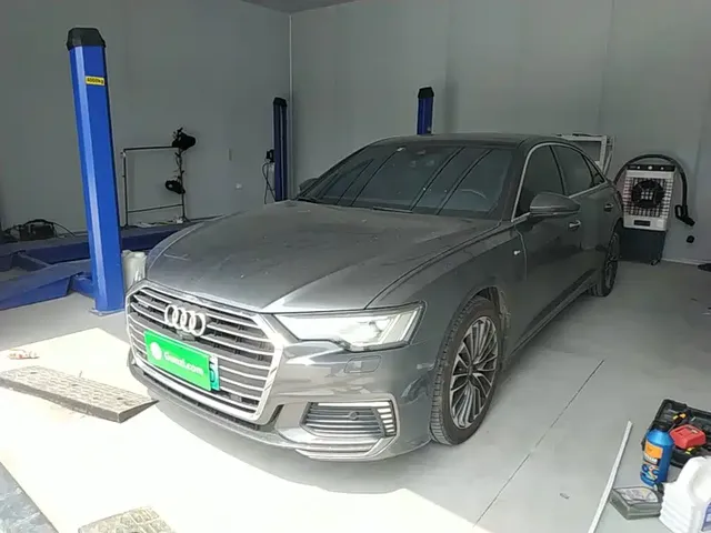 Audi A6L New Energy 2020 55 TFSI e quattro