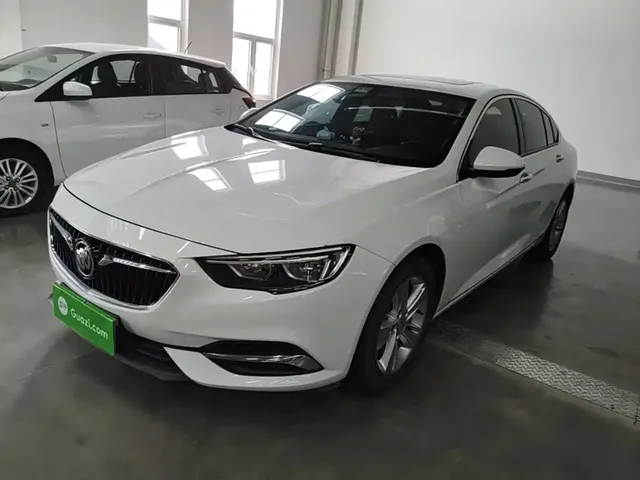 Buick Regal 2019 20T Elite China VI