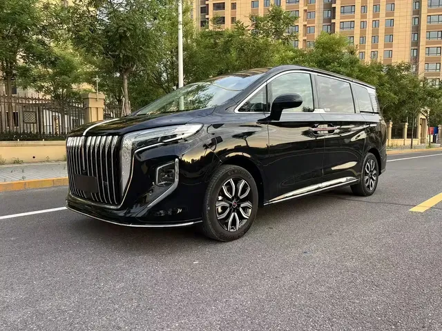 Hongqi HQ9 PHEV 2024 Model 2.0T AWD Business Edition