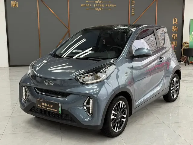 QQ New Energy Little Ant 2024 251km True Love Edition