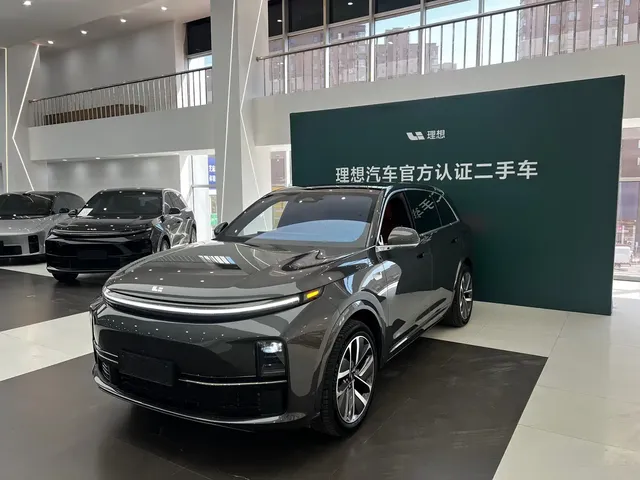 Li Auto L7 2023 Pro