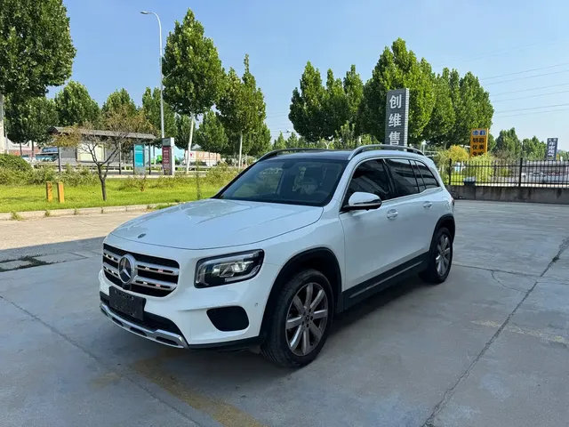 Mercedes-Benz GLB 2020 Facelift GLB 200 Style