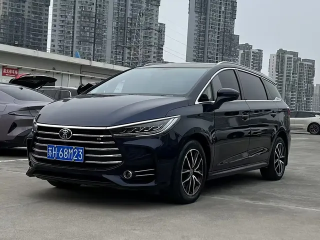 BYD Song MAX 2018 1.5T Auto Smart Connected Premium 7-Seater