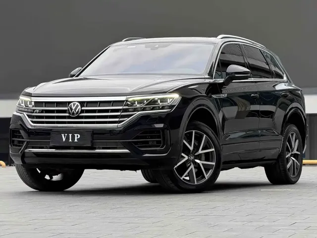 Volkswagen Touareg 2020 3.0TSI Enjoyment Edition China VI