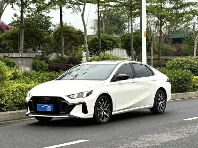 GAC Trumpchi Emkoo 2023 Shadow Leopard H High-Efficiency Hybrid