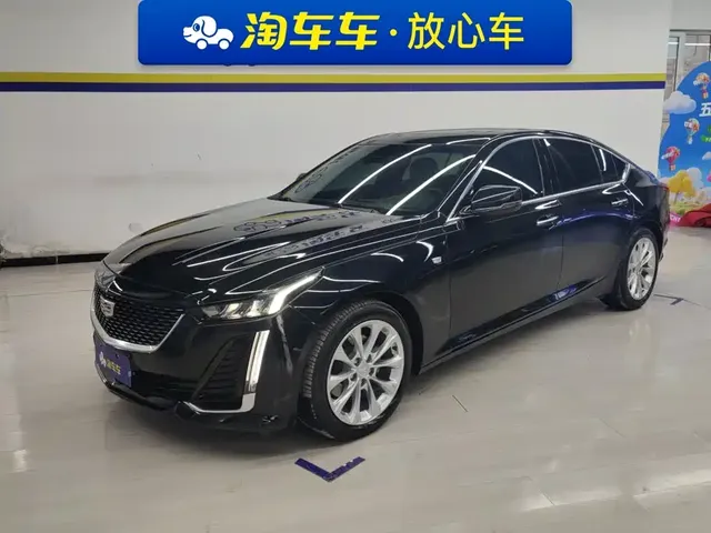 Cadillac CT5 2022 28T Luxury Edition