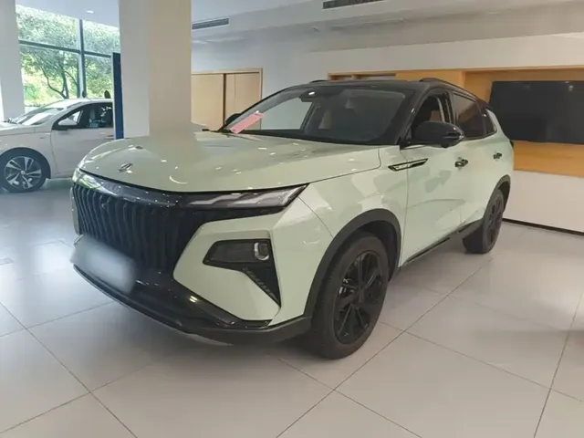 Dongfeng Aeolus Haoji 2022 Mach Dual Hybrid 1.5T MHD Dreamer Edition