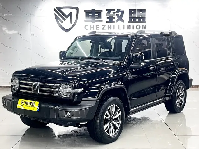 Tank 300 2023 Urban Edition 2.0T Very Stylish