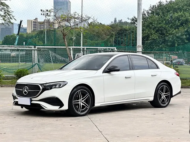 Mercedes-Benz E-Class (Import) 2024 E 260 Sport Edition