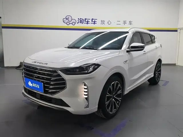 Jetour X70 2021 Zhuge 1.6T DCT Strategist 5-Seater