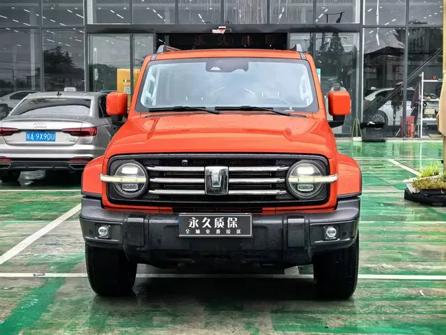 Tank 300 2023 Urban Edition 2.0T Very Stylish