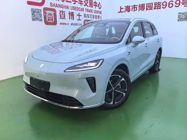 Shangjie SUV 2025 Model Pure Electric Pro
