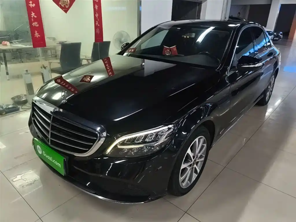 Mercedes-Benz C-Class 2020 C 260 L