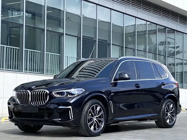 BMW X5 2022 xDrive 30Li Premium M Sport Package