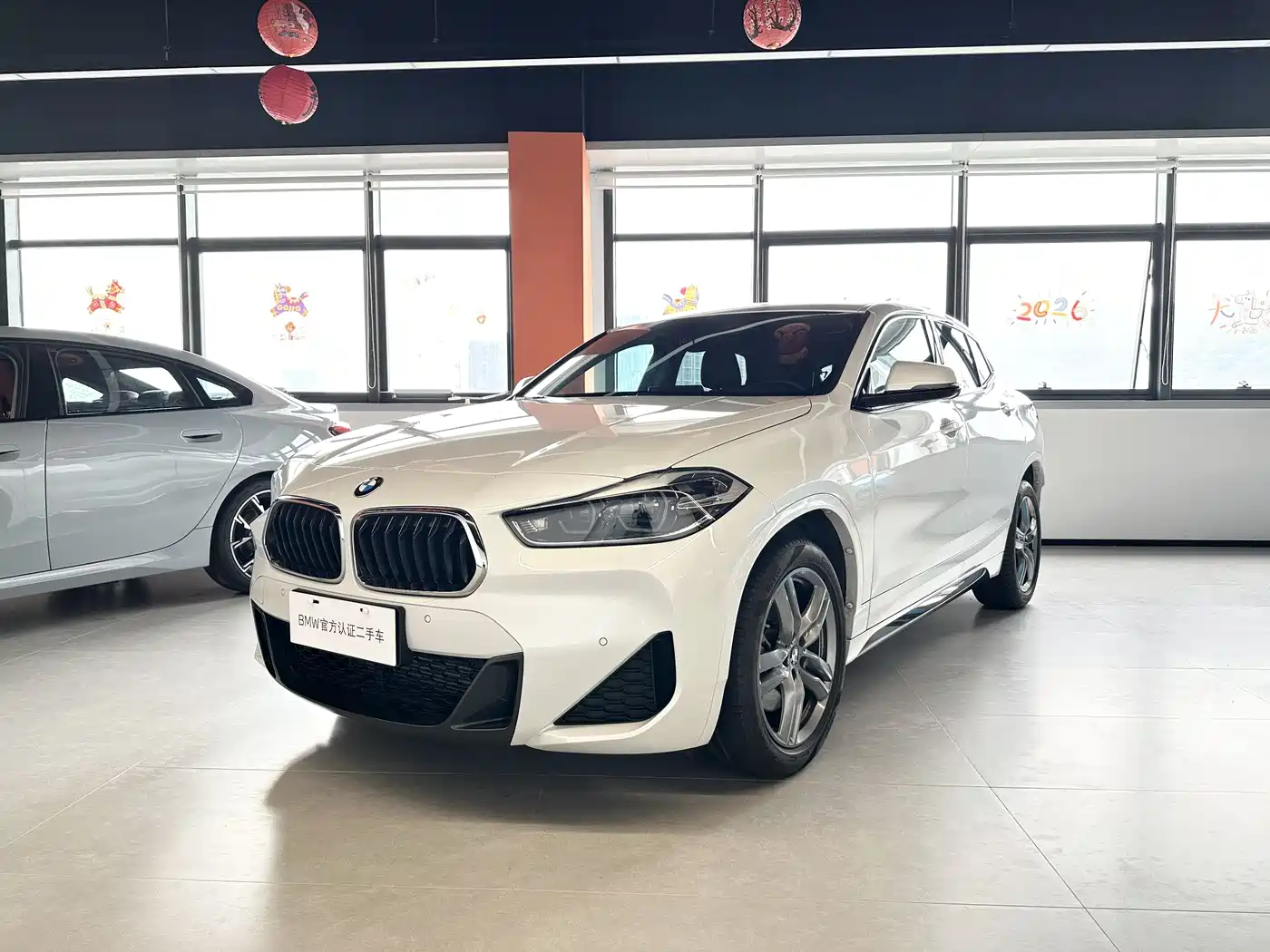 BMW X2 2021 sDrive25i Leading M Off-Road Package