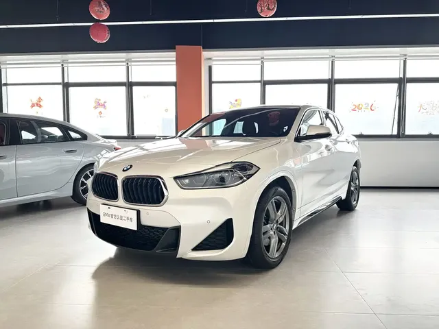 BMW X2 2021 sDrive25i Leading M Off-Road Package