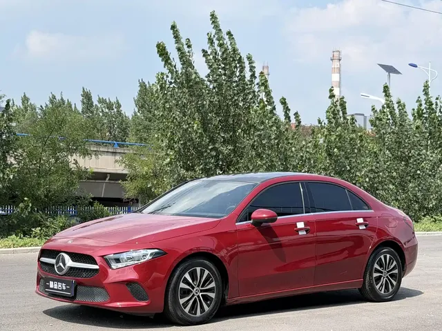 Mercedes-Benz A-Class 2020 A 180 L
