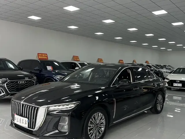 Hongqi H5 2023 1.5T DCT Smart Connect Flag Rhythm