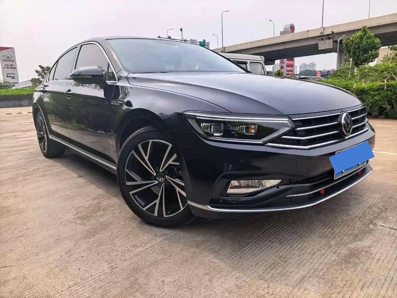 Volkswagen Magotan 2020 330TSI DSG Luxury