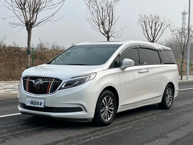 Buick GL8 2018 ES 28T Flagship Type China VI