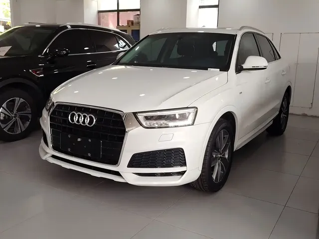 Audi Q3 2018 30th Anniversary Edition 35 TFSI Sport