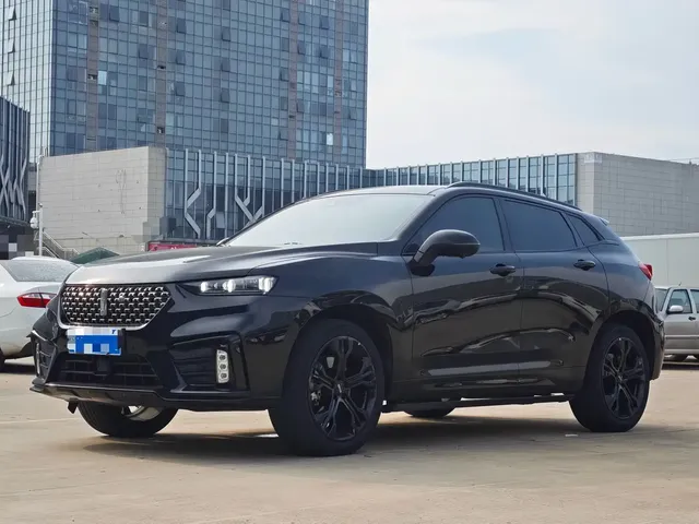 WEY VV7 2020 Model 2.0T Flagship