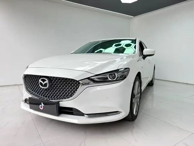 Mazda Atenza 2020 2.5L Skyactiv Sport