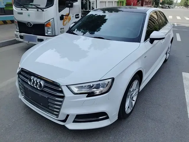 Audi A3 2020 Sportback 35 TFSI Fashion Type China VI