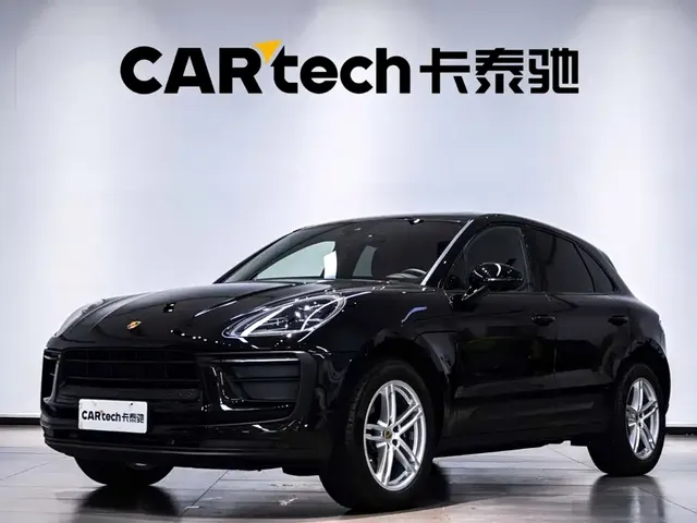 Porsche Macan 2024 Macan 2.0T