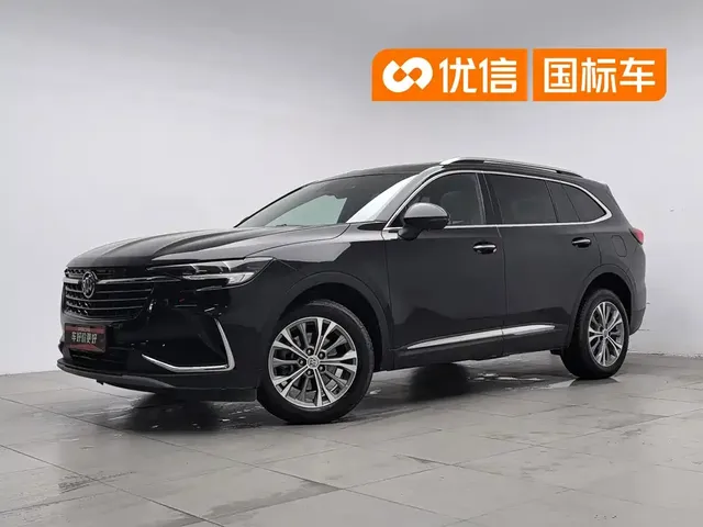 Buick Envision Plus 2023 Enclave Plus 652T 5-Seater Luxury