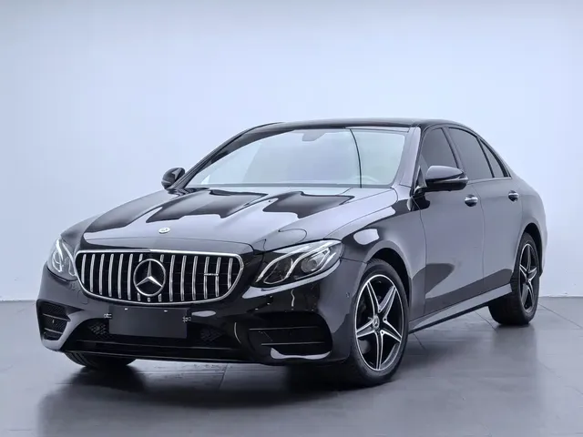 Mercedes-Benz E-Class (Import) 2020 E 260 Sport 4MATIC