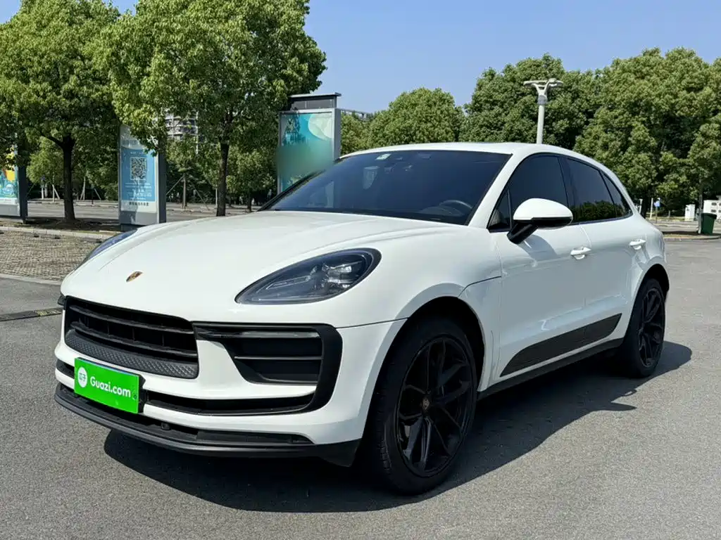 Porsche Macan 2022 Macan 2.0T