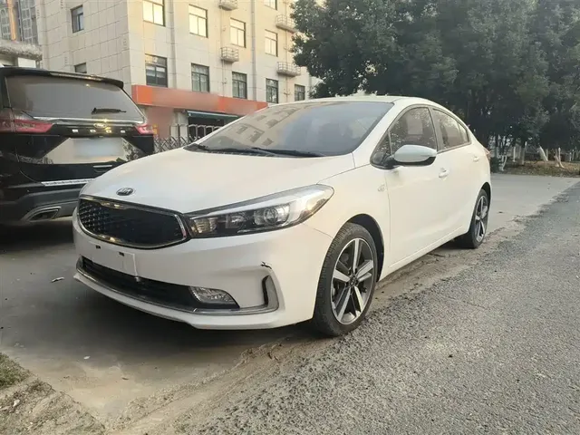 Kia K3 2016 1.6L Automatic GL