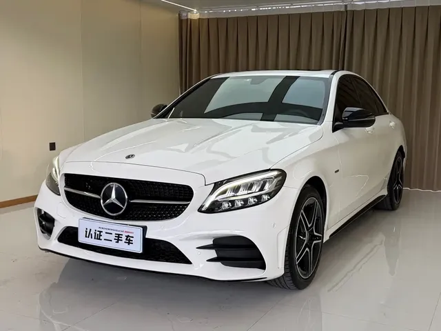 Mercedes-Benz C-Class 2021 C 260 Starry Exclusive Edition