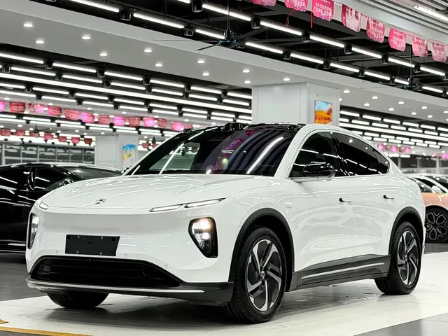NIO EC6 2024 75kWh