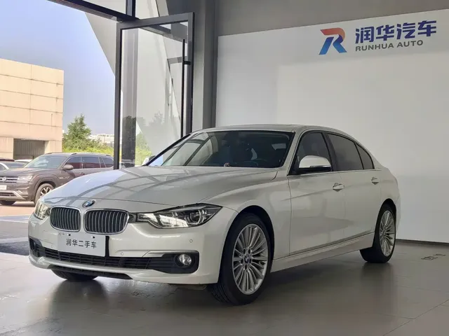 BMW 3 Series 2018 320Li Fashion Style