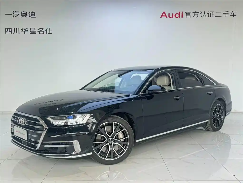 Audi A8 2021 A8L 60 TFSI quattro Premium