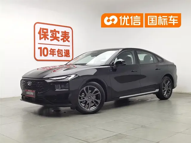 Ford Mondeo 2025 2.0T EcoBoost Luxury