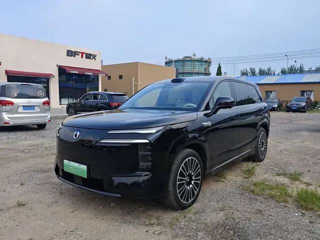 Denza N8L 2025 Standard