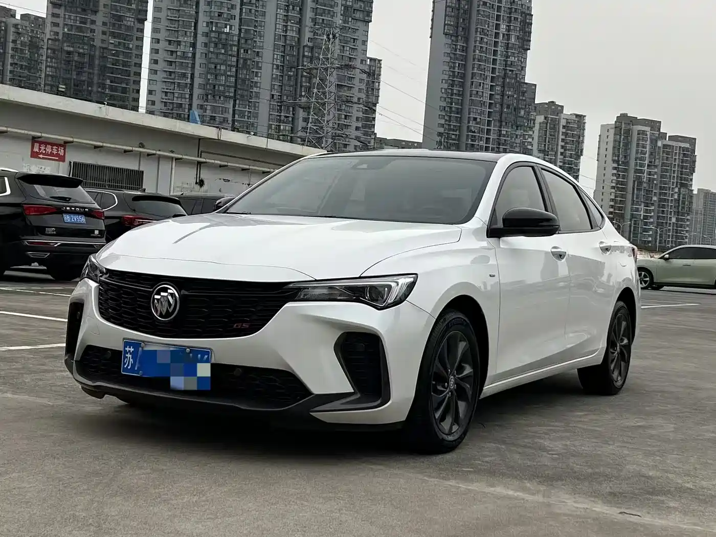Buick Verano 2023 Pro GS Gale Edition