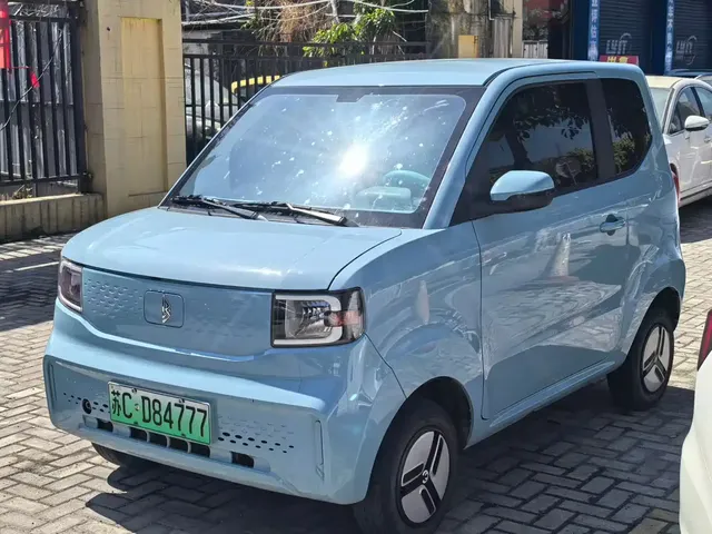 Lingbao Auto Lingbao Uni 2022 Super Sweet Edition