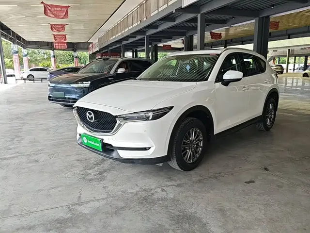Mazda CX-5 2020 Facelift 2.0L Automatic 2WD Premium Smart