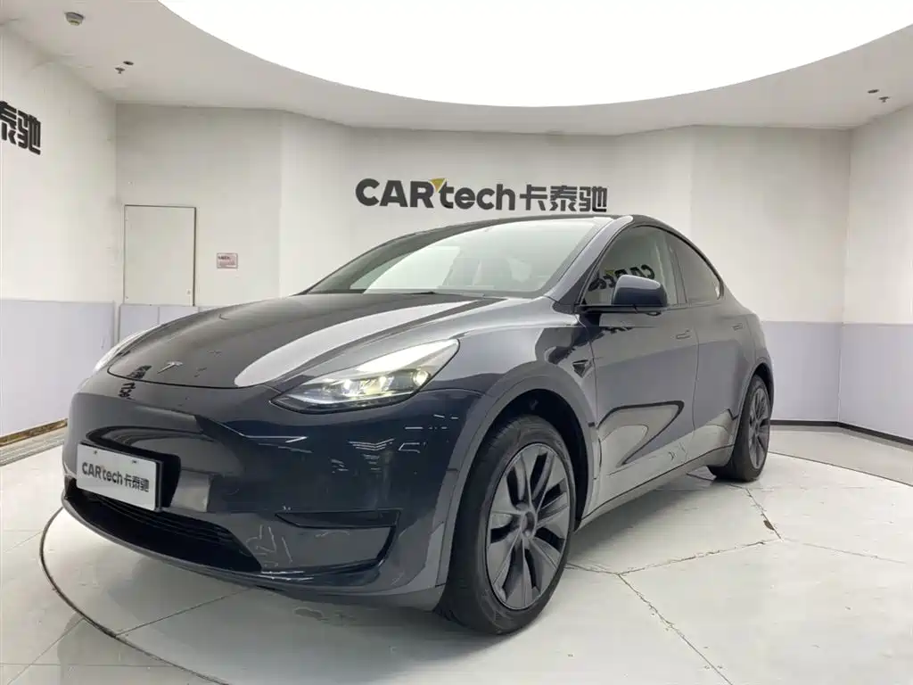 Tesla Model Y 2024 Rear-Wheel Drive Version