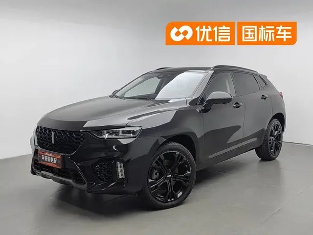WEY VV7 2019 Upgraded 2.0T Flagship China V