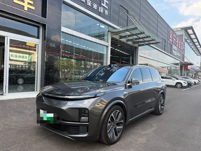 Li Auto Li L8 2024 Max