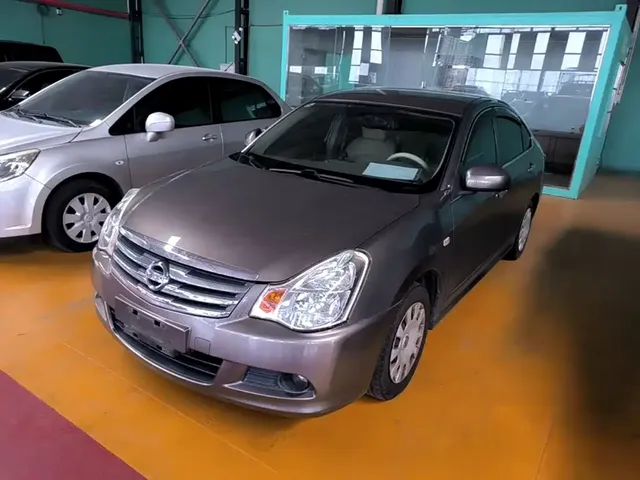 Nissan Sylphy 2018 Classic 1.6XE CVT Comfort