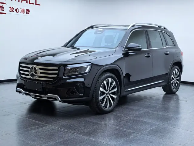 Mercedes-Benz GLB 2024 GLB 220 Fashion