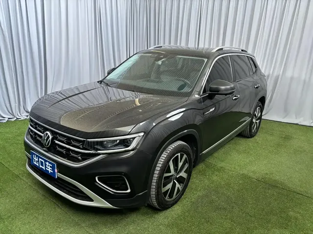 Volkswagen Tayron 2023 280TSI 2WD Luxury Plus Advanced Edition