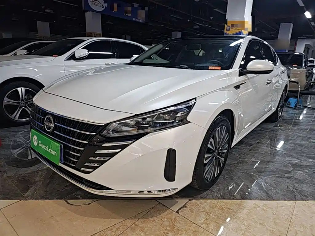 Nissan Teana 2022 2.0L XL-TLS Comfort Edition