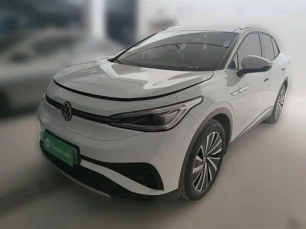 Volkswagen ID.4 X 2022 Smart Long Range Edition